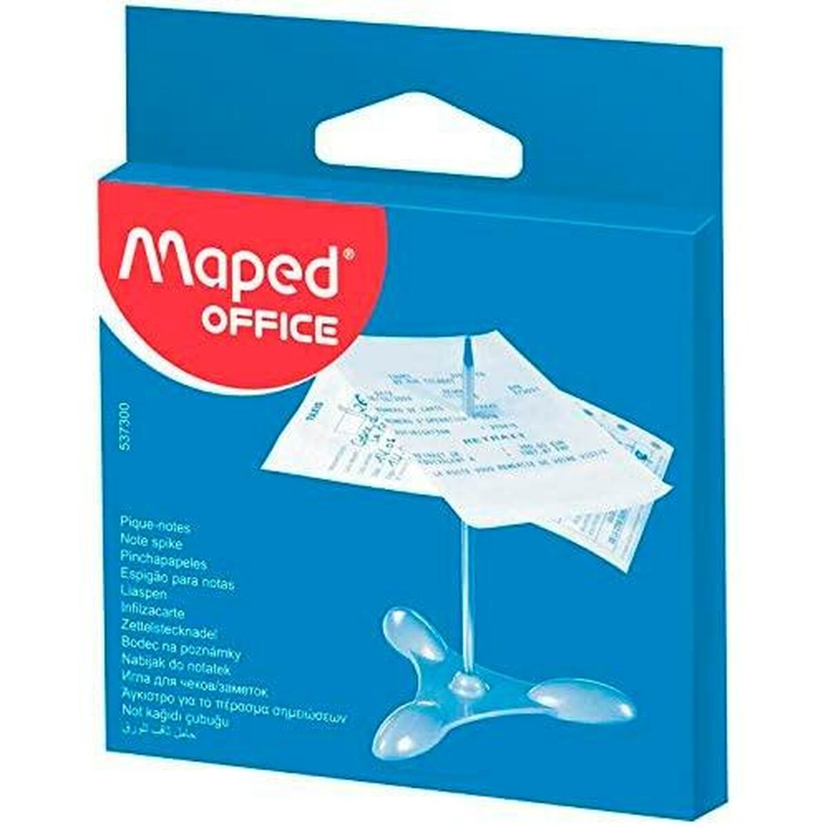 Nabijak do notatek Maped Metal (10 Sztuk)